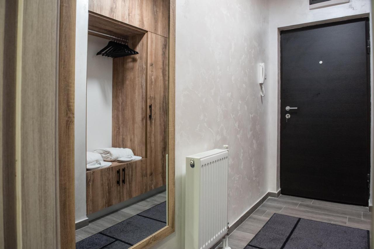 Magellan Family Lux Apartments Novi Sad Exterior foto