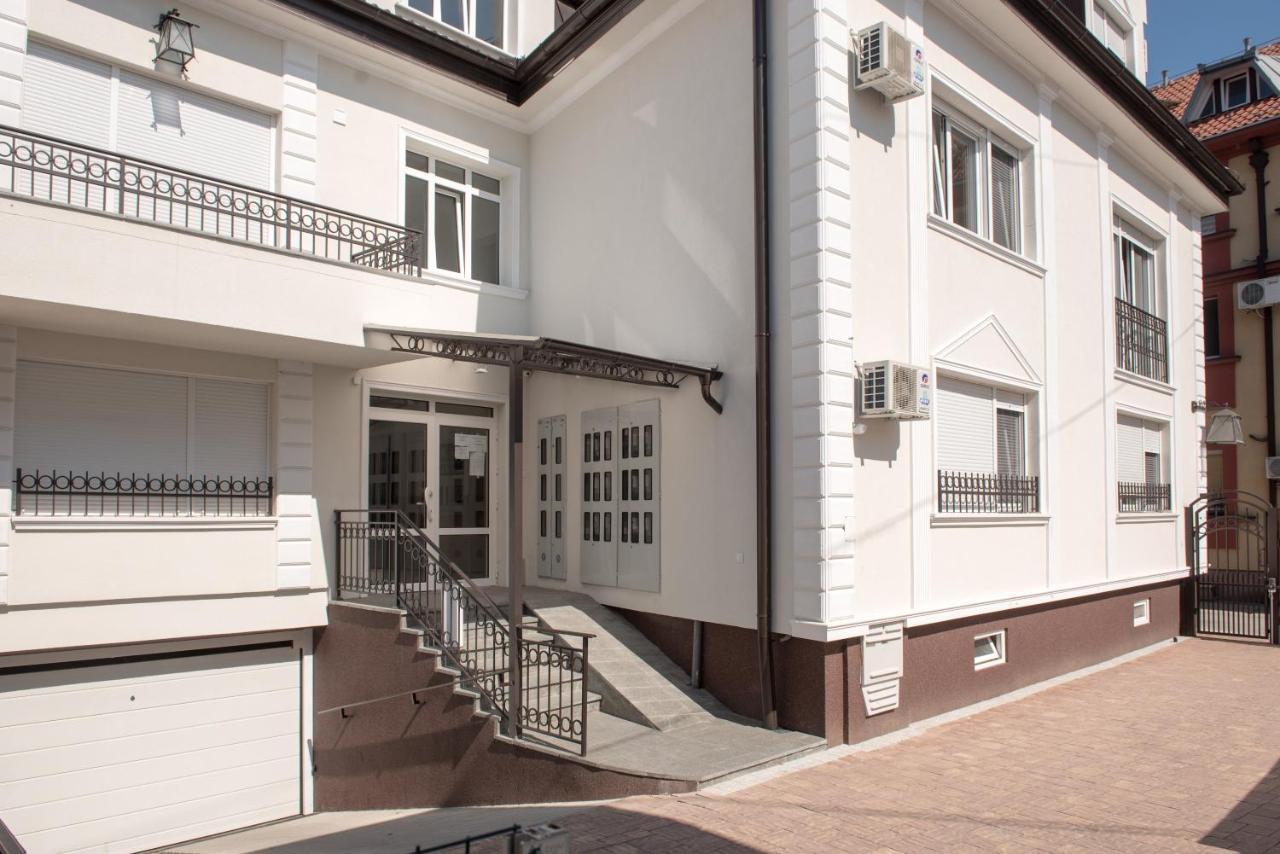 Magellan Family Lux Apartments Novi Sad Exterior foto